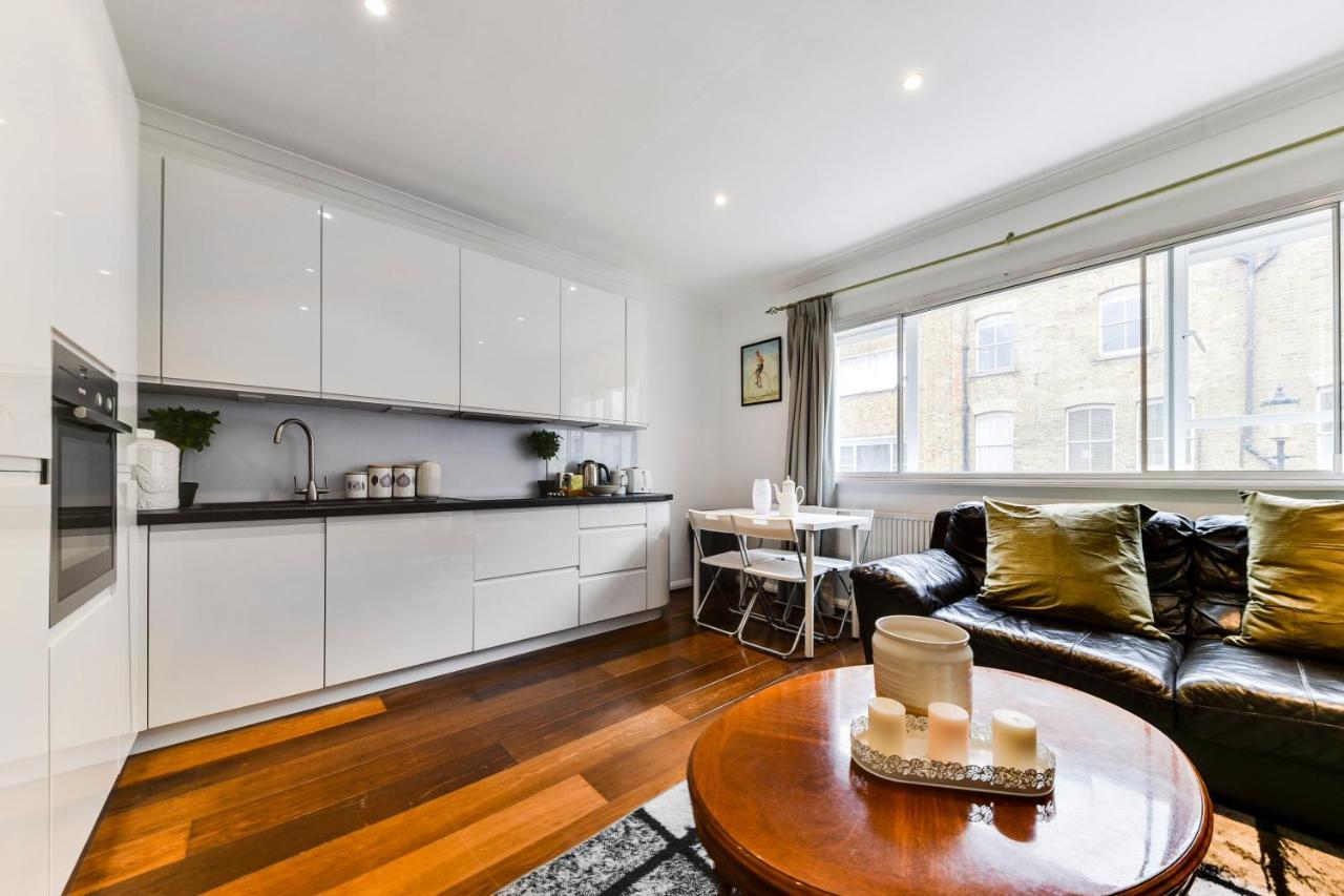 South Kensington Flats Apartman London Kültér fotó