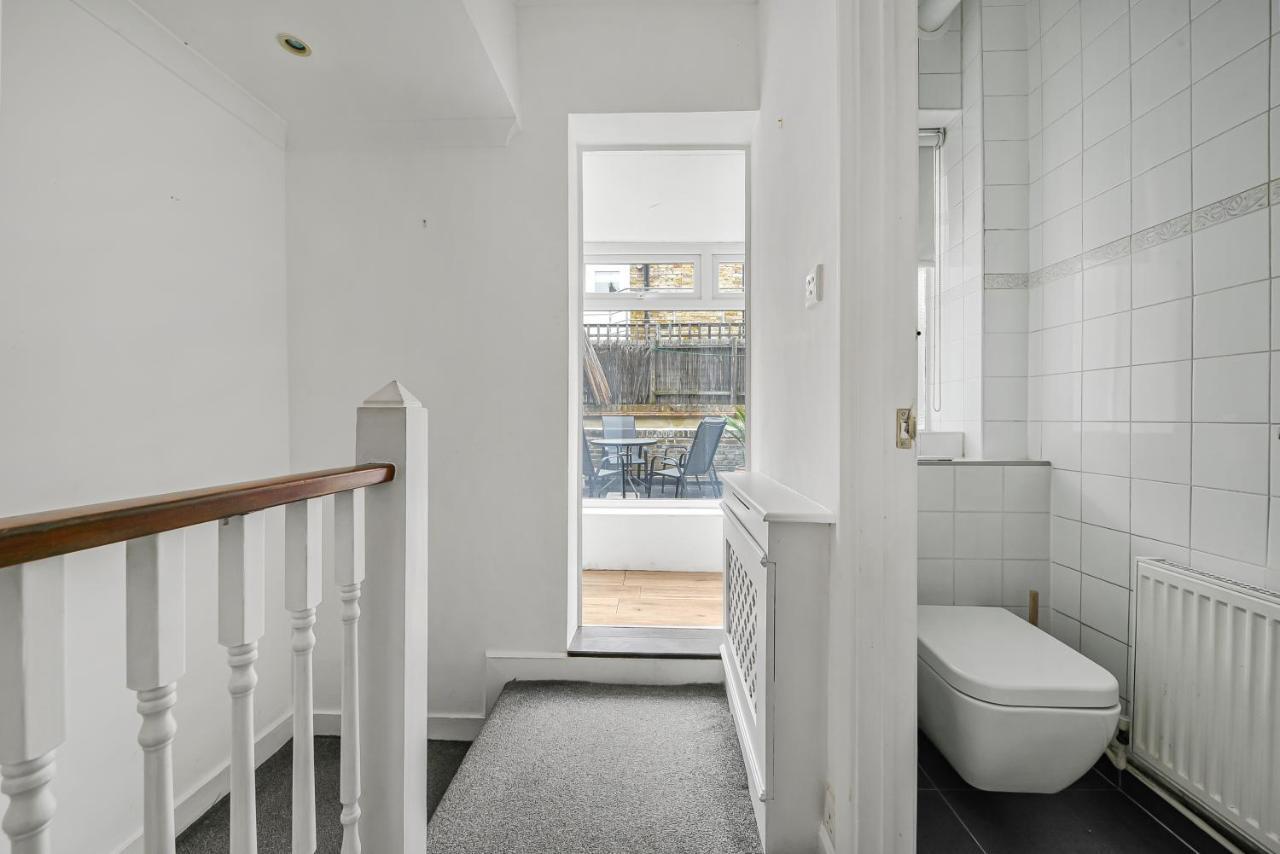 South Kensington Flats Apartman London Kültér fotó