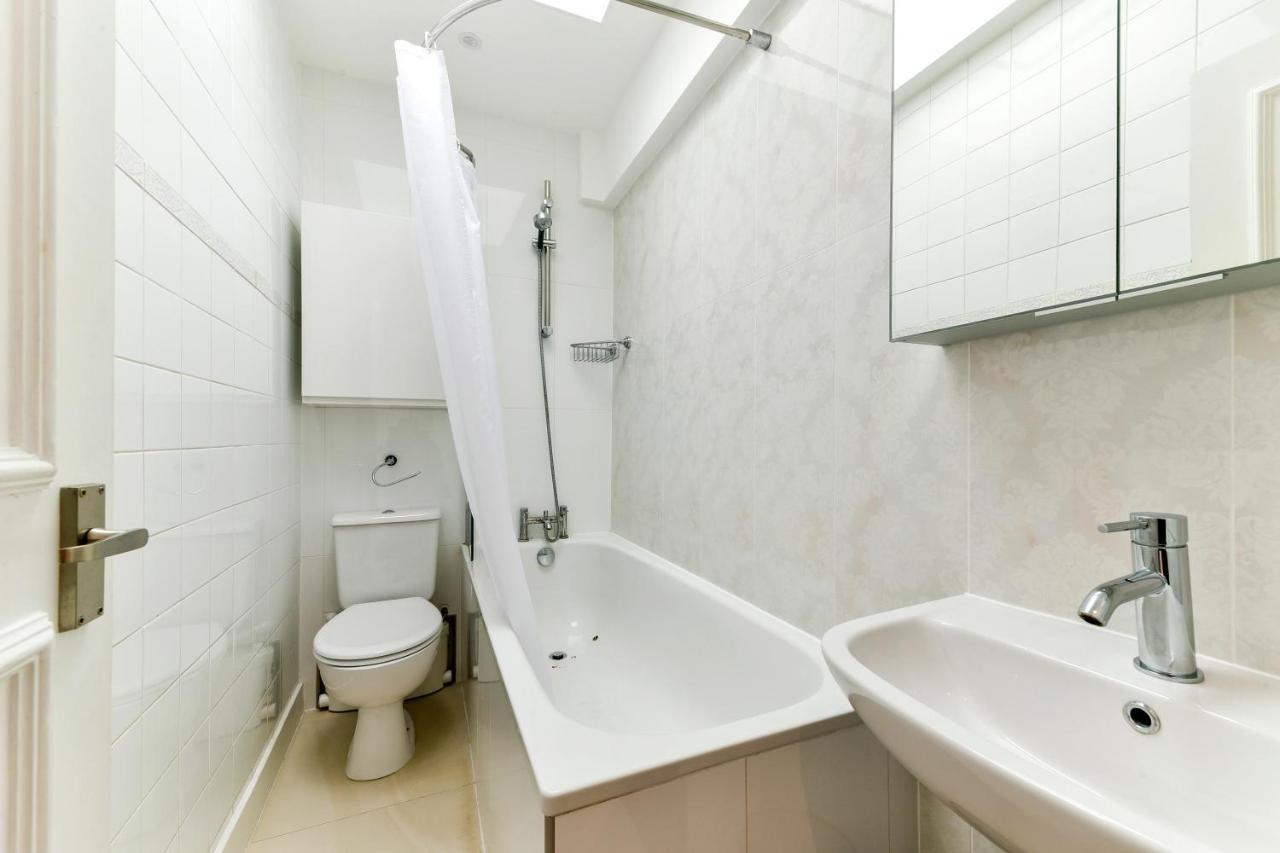 South Kensington Flats Apartman London Kültér fotó