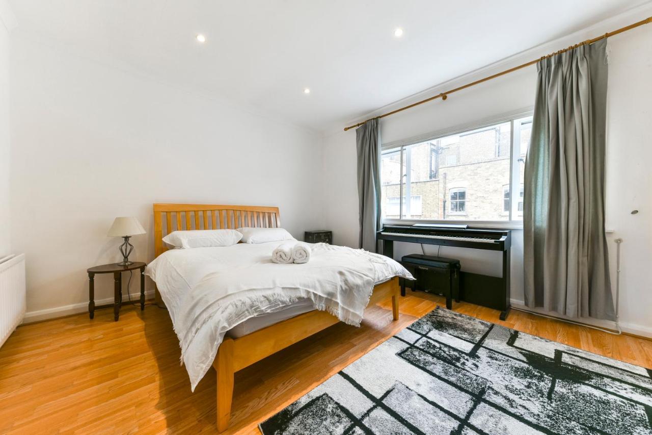 South Kensington Flats Apartman London Kültér fotó