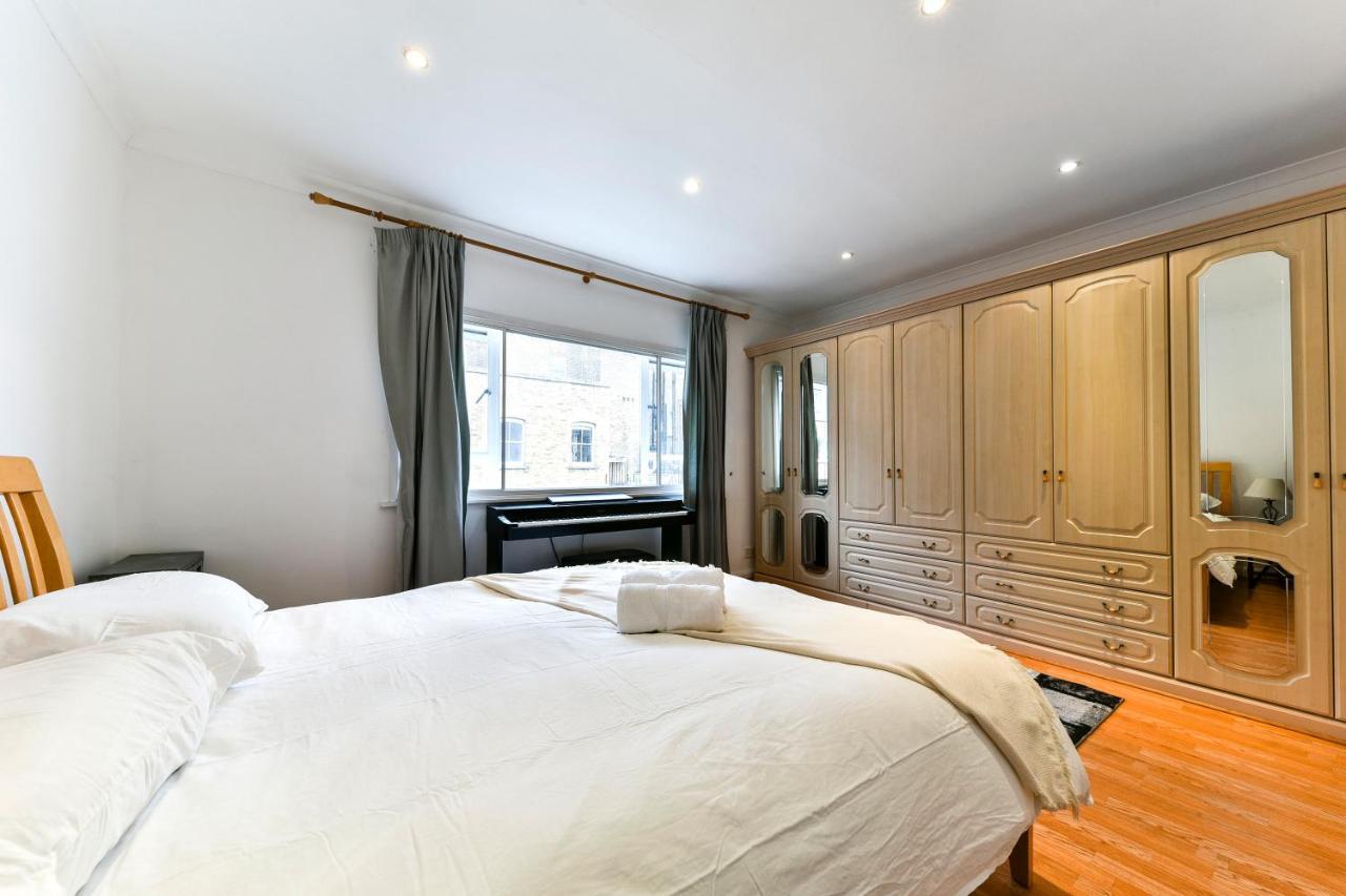 South Kensington Flats Apartman London Kültér fotó
