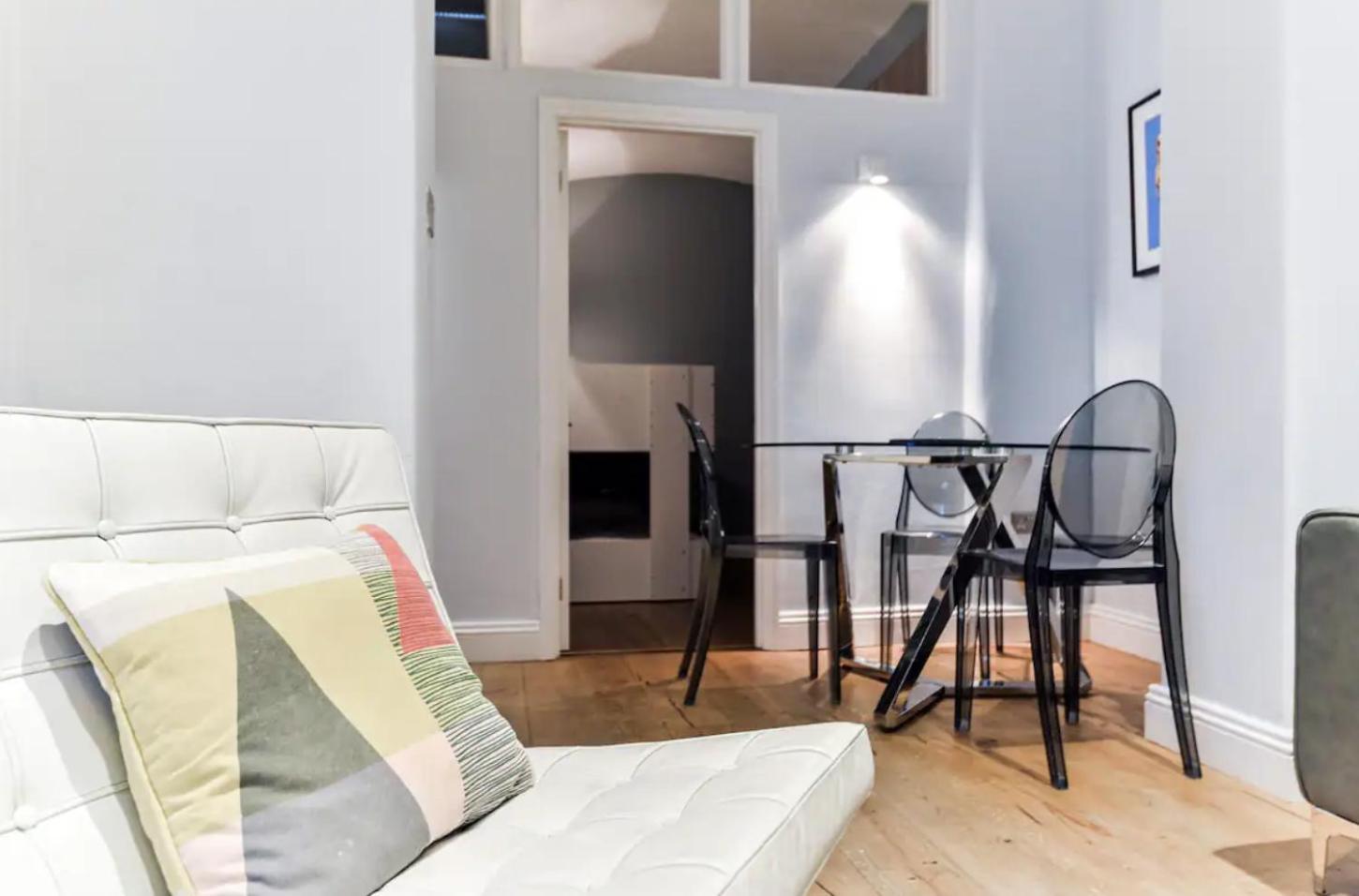 South Kensington Flats Apartman London Kültér fotó