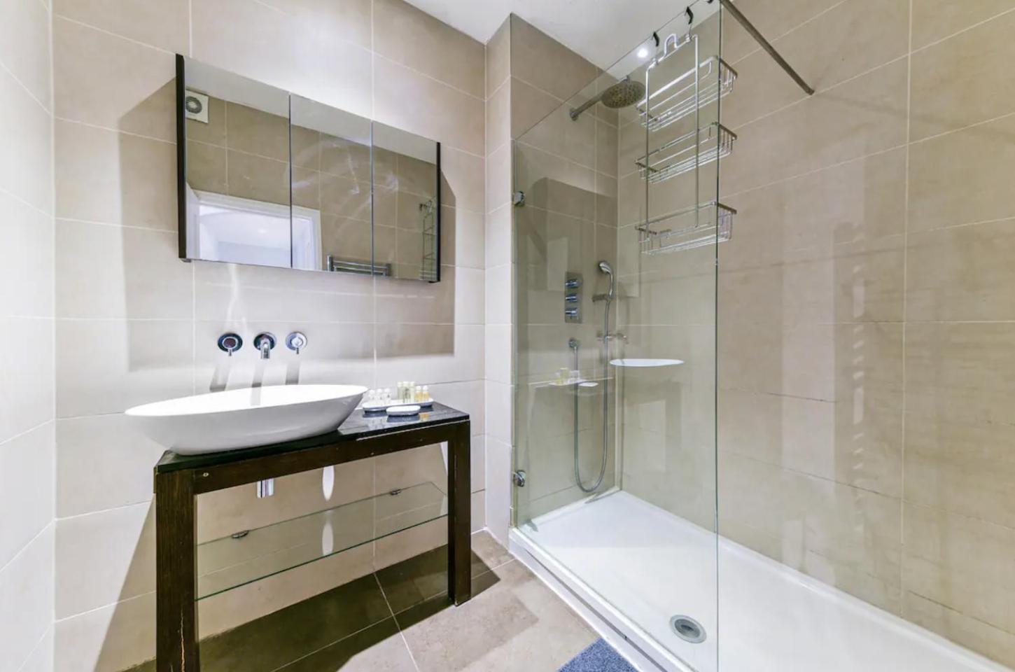 South Kensington Flats Apartman London Kültér fotó