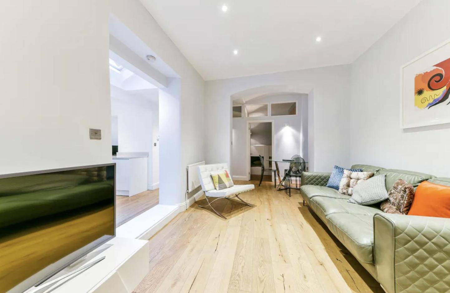 South Kensington Flats Apartman London Kültér fotó